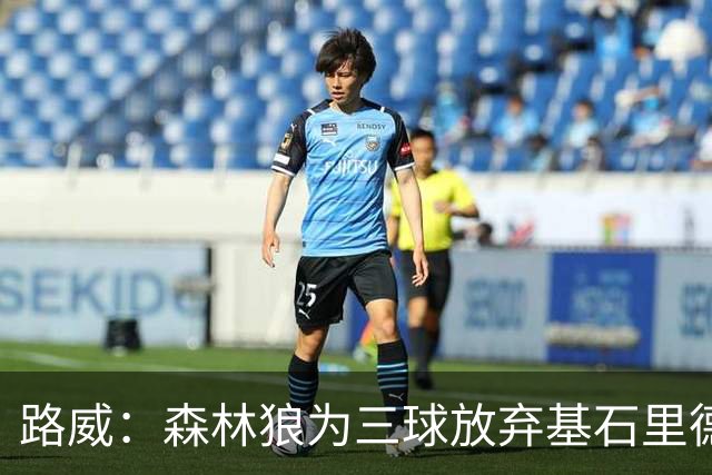 路威：森林狼为三球放弃基石里德 那他们就得创造新球队文化